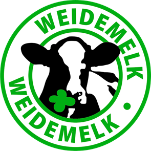 weidemelk logo