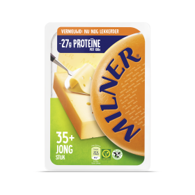 Milner 35+ Kaas Jong stuk 450g