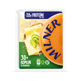 Milner 30+ Komijn plakken