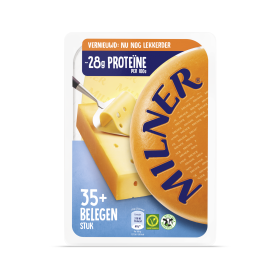 Milner 35+ Belegen stuk 450 g