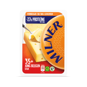 Milner 35+ Jong belegen stuk